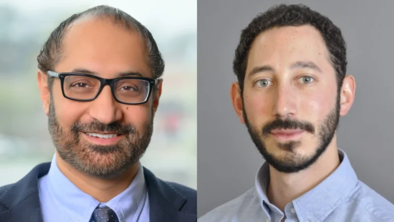 Jagpreet Chhatwal and Jérémy Bellaiche: A 45% Drop in Stage IV Cancers Through Early Detection