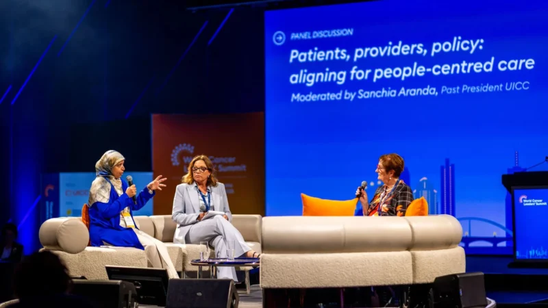 Exploring the Importance of Care Beyond Medical Treatment – UICC