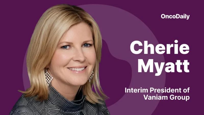 Cherie Myatt Steps Into Interim President Role at Vaniam Group