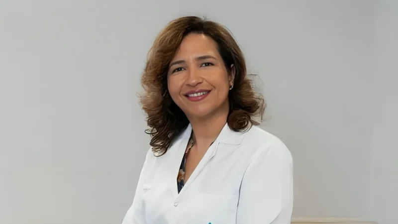 Vilma Pacheco Barcia: Starting a New Role as Head of the Medical Oncology Department at Hospital Universitario La Luz