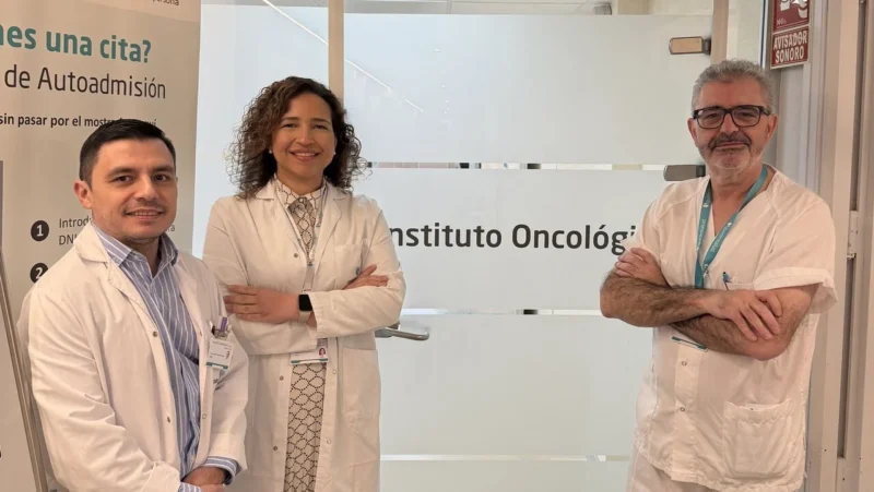 Vilma Pacheco Barcia: Late Diagnosis of Cholangiocarcinoma Makes Outcomes More Uncertain