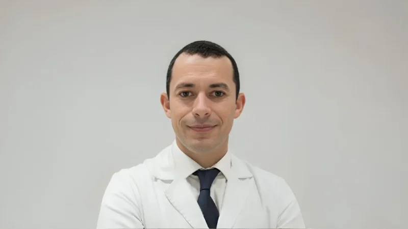 Walter Vásquez Rivas: Adaptive SBRT Redefines Treatment for Adrenal Metastases