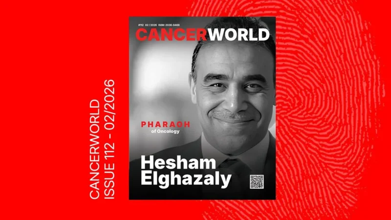 Hesham Elghazaly: The Architect of Egypt’s Oncology Transformation – CancerWorld