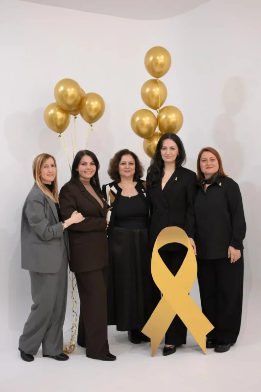 Hope 4 Kids Albania - OncoDaily
