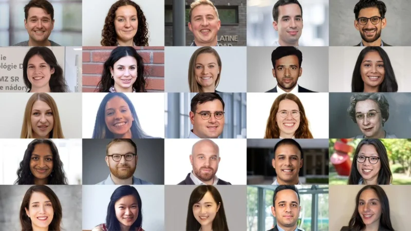 Recipients of the Conquer Cancer 2026 Genitourinary Cancers Symposium Merit Awards 2 Recipients of the Conquer Cancer 2026 Genitourinary Cancers Symposium Merit Awards