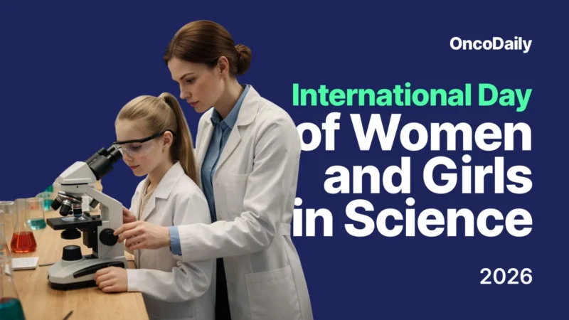 International Day of Women and Girls in Science 2026
