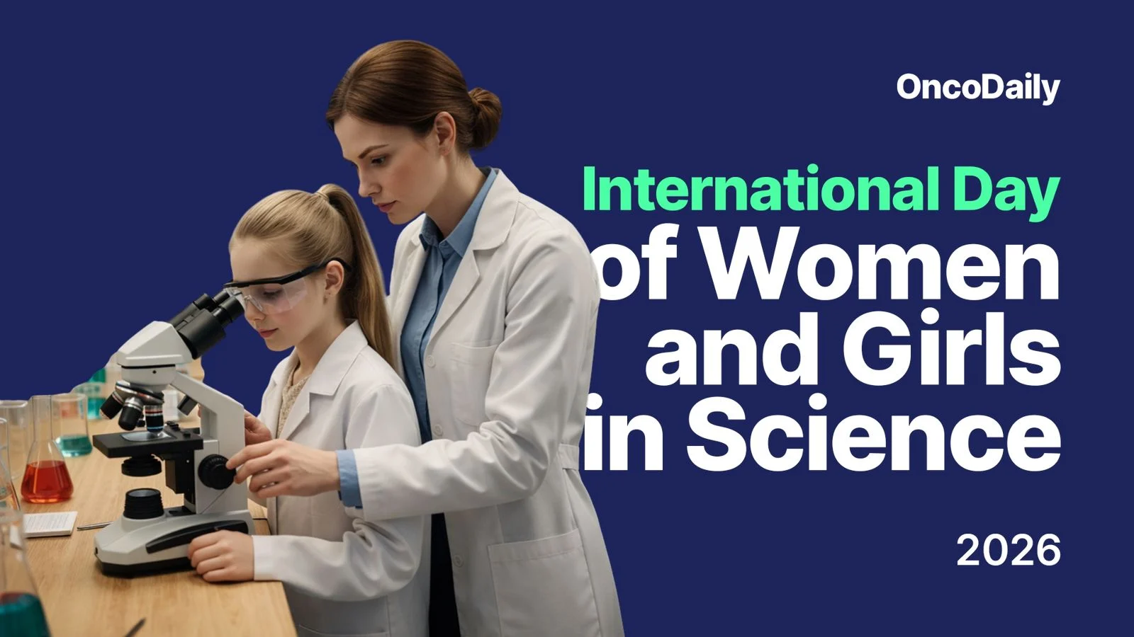 International Day of Women and Girls in Science 2026