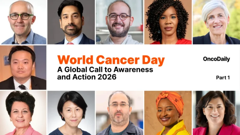 World Cancer Day: A Global Call to Awareness and Action 2026, Part 1
