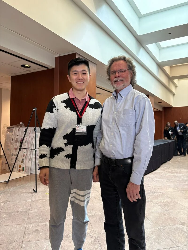 Zhou Jiang: Legends in Immunotherapy Gather at MD Anderson to Address the Challenges Ahead