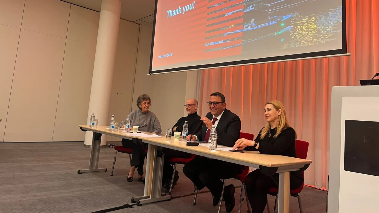 Zuzana Santamaria: The ESGO Prevention Committee and Its Goals