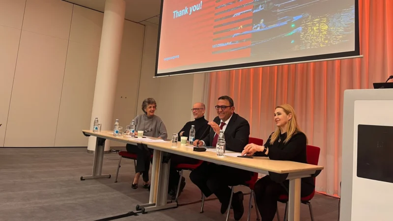 Zuzana Santamaria: The ESGO Prevention Committee and Its Goals