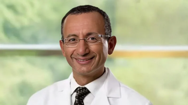 Abbas Abbas: Starting a New Position at Catholic Health