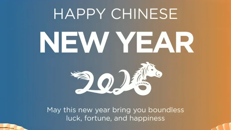 Happy Chinese New Year from APGCS