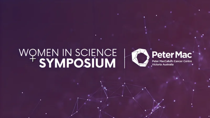 Celebrating the Women Shaping the Future of Science – Peter MacCallum Cancer Centre