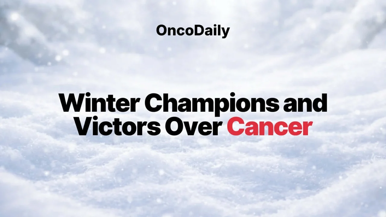 Gold After Cancer: Winter Olympic Legends on the Road to Milano-Cortina 2026