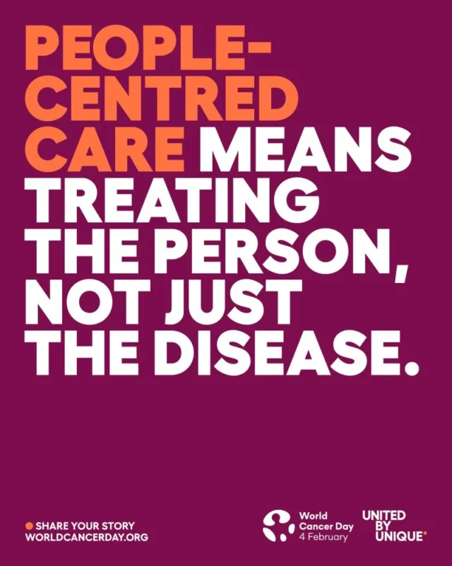People-Centred Care Means Treating the Person, Not Just the Disease - ESO