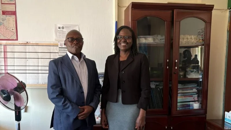 Prisca Githuka Collaborates With Murang’a County Government on Local Cancer Programs