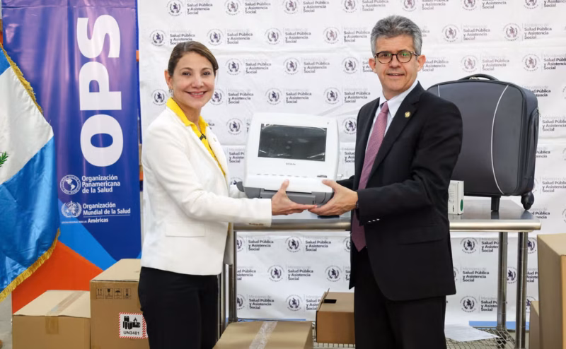 Guatemala Becomes First in Region to Finance Telehealth Equipment via PAHO Fund 2 guatemala