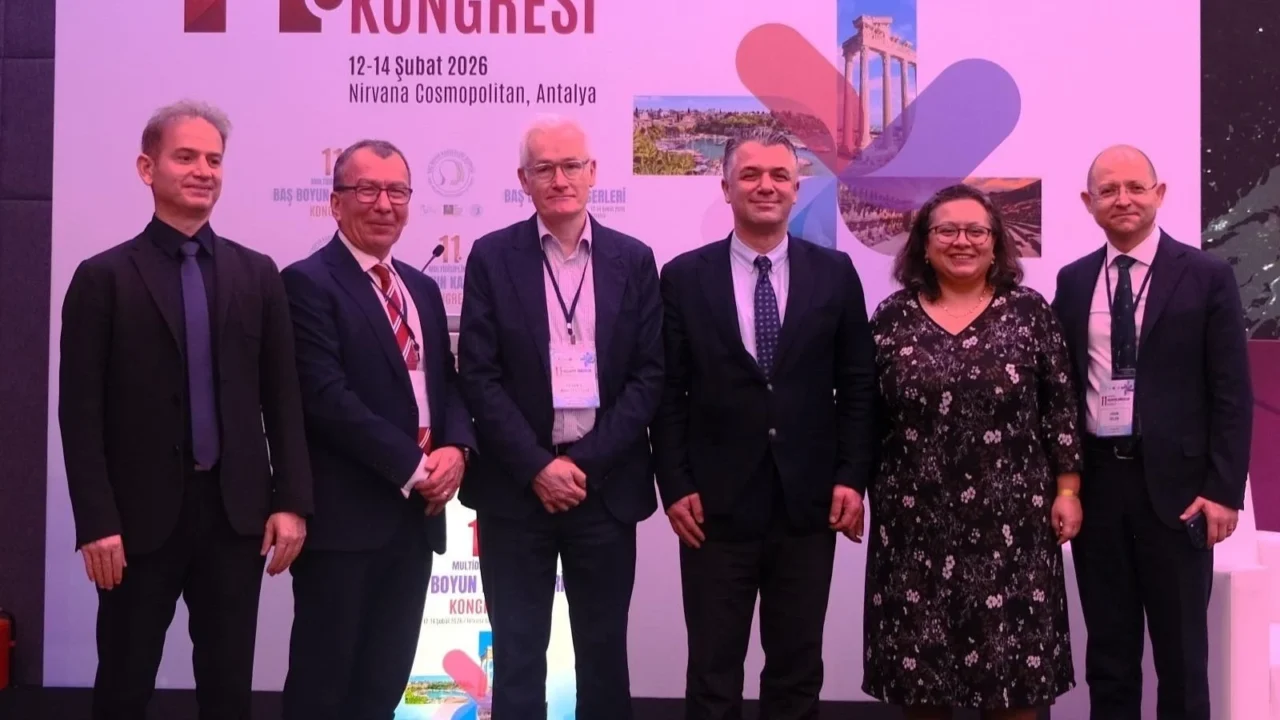 Kevin Harrington: Insights and Connections From Turkey’s Head and Neck Cancer Society Congress