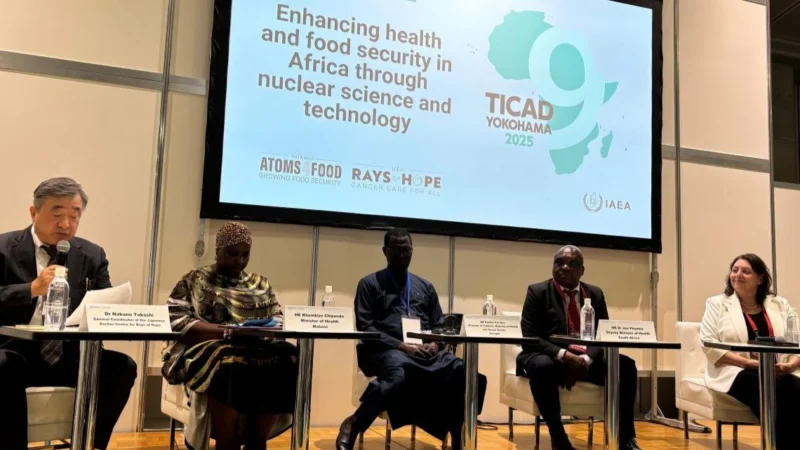 May Abdel-Wahab on NAHU’s 2025 Milestones in AI, Radiation Medicine, and Global Health