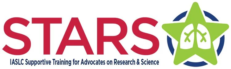 Applications Open for STARS Patient Advocate and Scholar Programs - IASLC 2 Applications Open for STARS Patient Advocate and Scholar Programs - IASLC