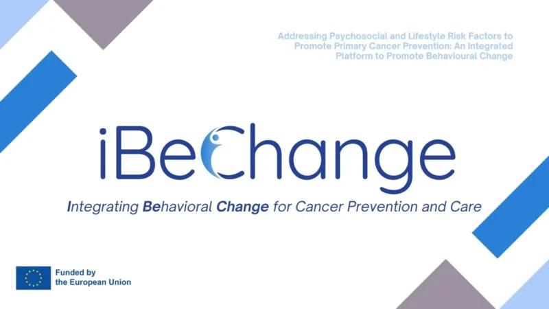 Strengthening Communication and Dissemination – iBeCHANGE