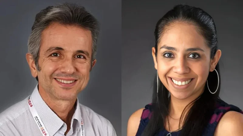 Guillermo Chantada and Liliana Vasquez Supporting Local Expertise in Latin American Pediatric Oncology