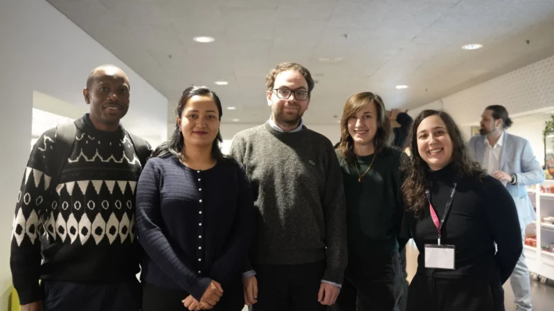 Christos Tsagkaris: When Health Becomes a Continuum of Living, Acting, and Belonging