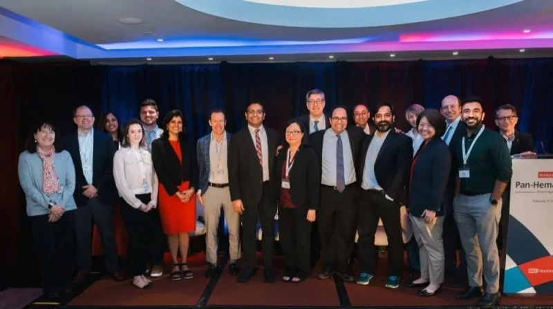 Naveen Pemmaraju: Bringing Rare Blood Cancers to the Center of the Hematology Conversation