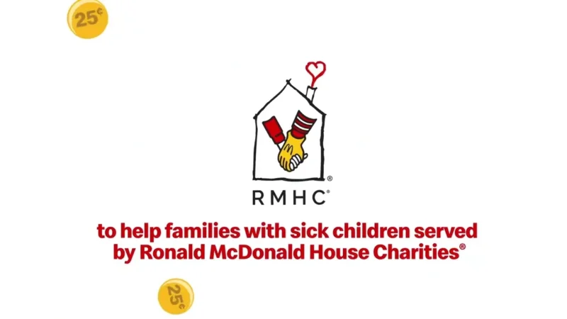 RMHC childhood cancer foundations