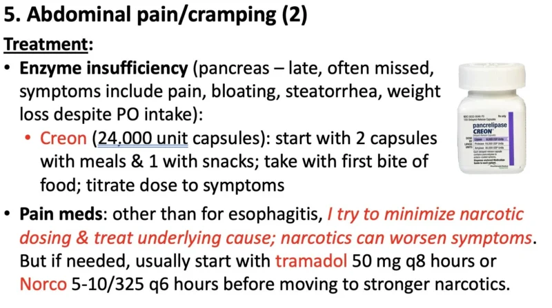 Nina Niu Sanford: Managing Toxicity in Upper GI Radiotherapy