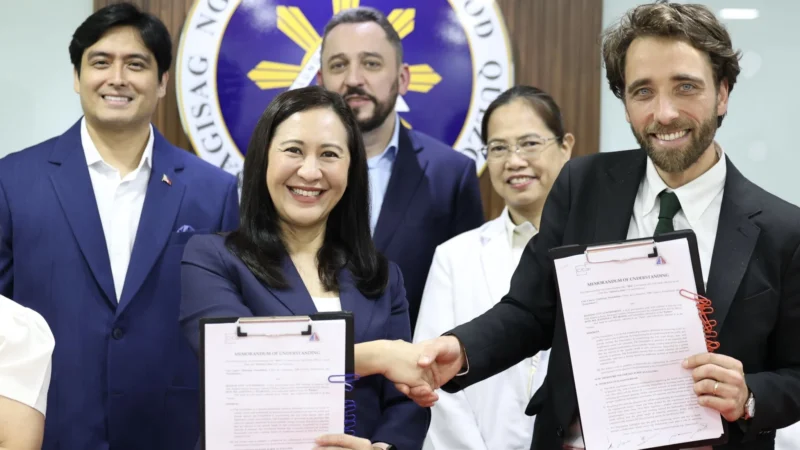 Harold Cottin: Quezon City Joins City Cancer Challenge Global Network