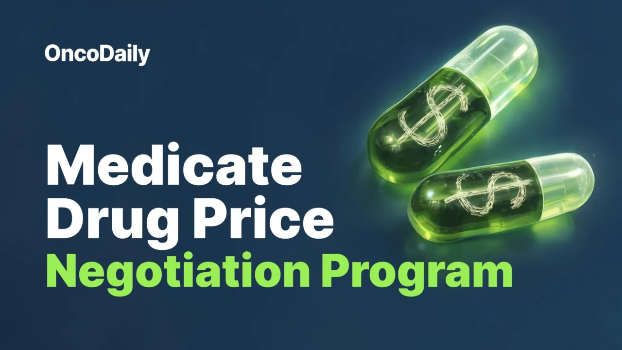 Medicare Drug Price Negotiation Program: Implications for Oncology Drugs in the Initial Price Applicability Year 2028