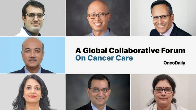 Deepti Sharma: A Global Collaborative Forum on Cancer Care