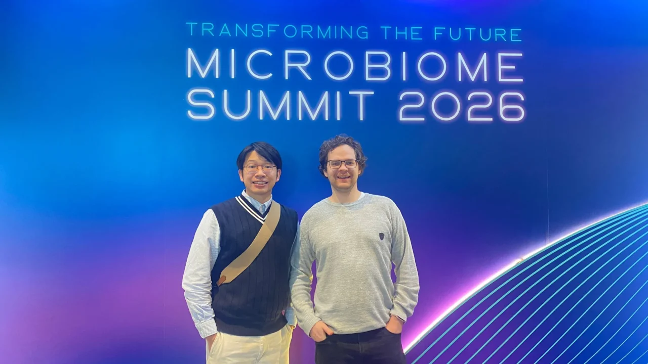 Attending Microbe Summit 2026 With Industry Colleagues and Researchers – The Babak Lab