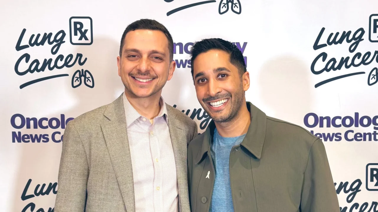 Fawzi Abu Rous Kicks Off Season 2 of LungCancerRx LIVE at TTLC 2026