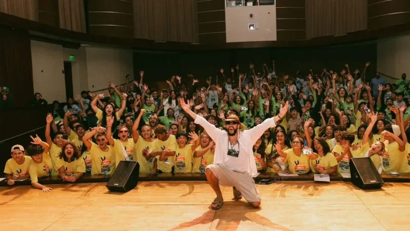 Bad Bunny’s Good Bunny Foundation: Supporting Cancer Care and Empowering Communities