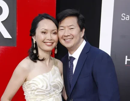 Ken Jeong wife breast cancer