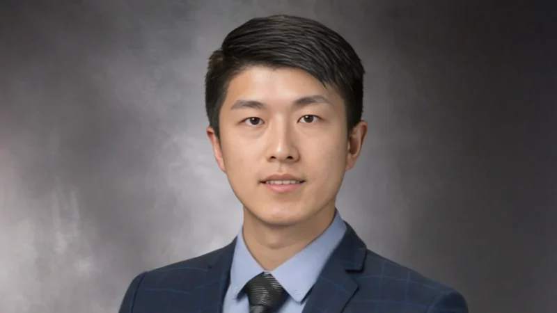 Zhou Jiang Honored as One of the 2026 SITC Sparkies