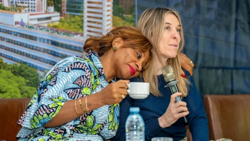 Isabel Mestres: Kampala Became the 18th City to Join the City Cancer Challenge Network