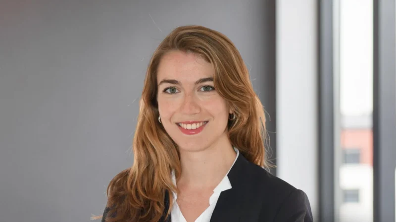 Marie Demaurex Takes on Role Supporting CEO at UICC