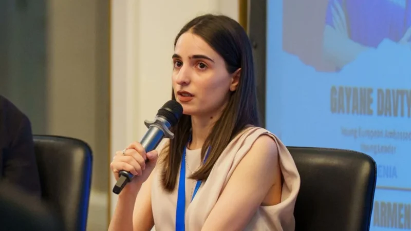 Gayane Davtyan Steps Into Research Role at the Immune Oncology Research Institute