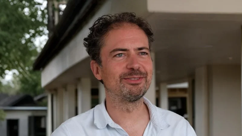 Richard Dirven Calls for Responsible Integration of AI in Precision Oncology Care