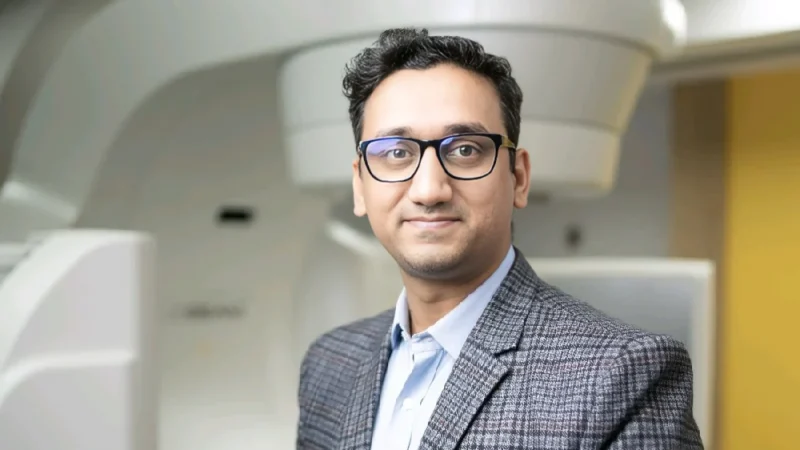 Roshankumar Patil: Integrating CRAD’s SGRT Into Modern Radiation Oncology