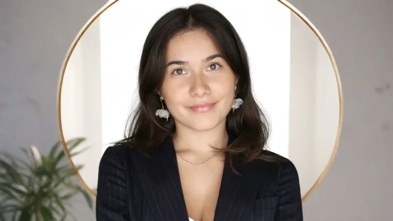 Isabella Mireles: Childhood Cancer Research at the 2026 State of the Union