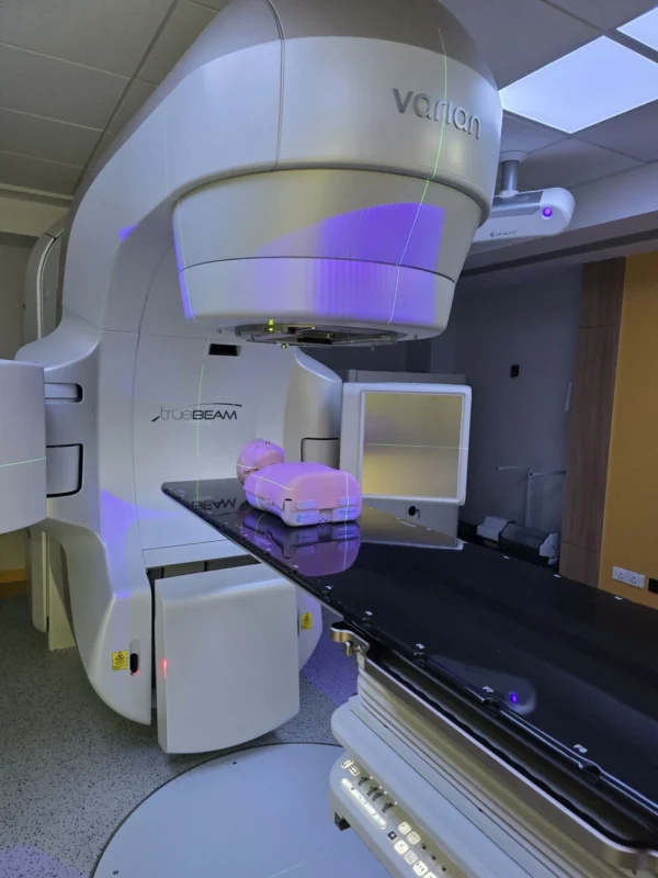 Roshankumar Patil: Integrating CRAD’s SGRT Into Modern Radiation Oncology 2 Roshankumar Patil