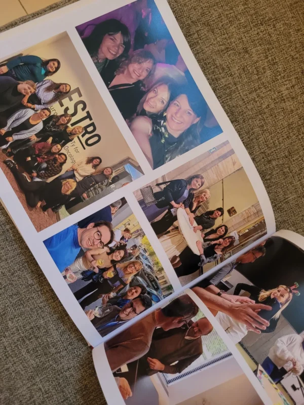 Chiara Gasparotto: Closing a Chapter at ESTRO with Gratitude