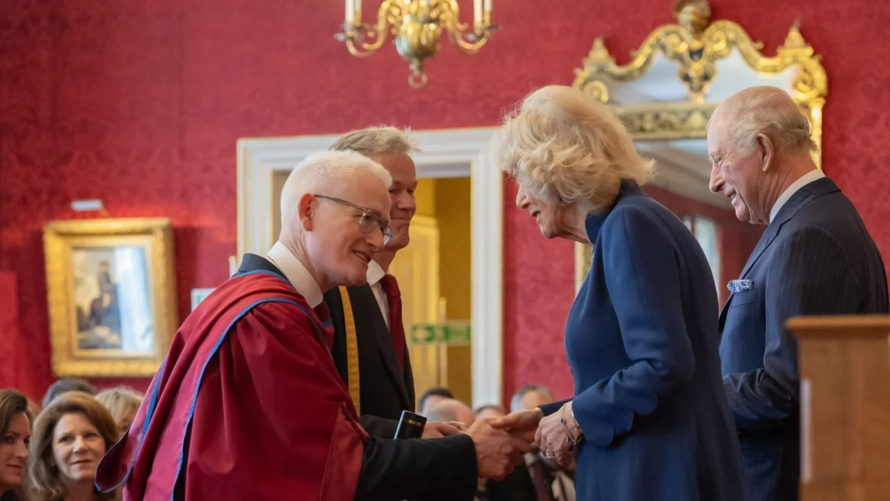 CRIS Cancer Foundation: Celebrating The Queen Elizabeth Prize Recognition for Cancer Research