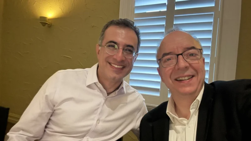 Michael Gnant on a Warm Reception by Breast Cancer Caregivers in Adelaide