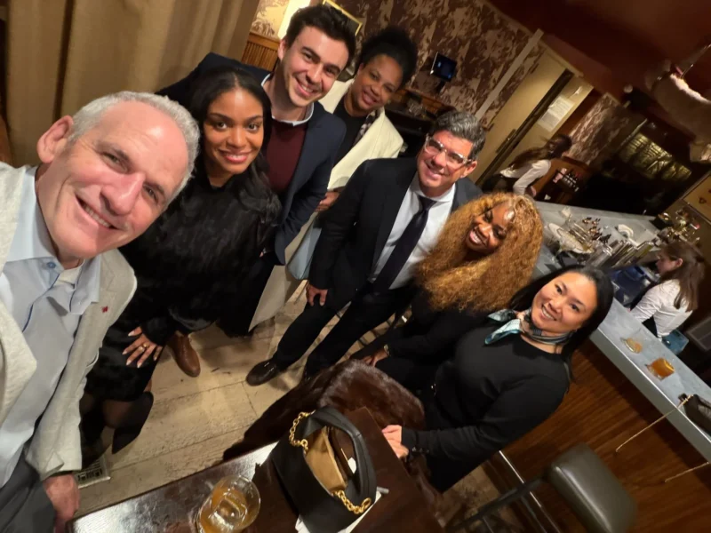 Jim Weiss Celebrates Richard Pazdur’s Impact on Cancer Research and Innovation 2 Jim Weiss